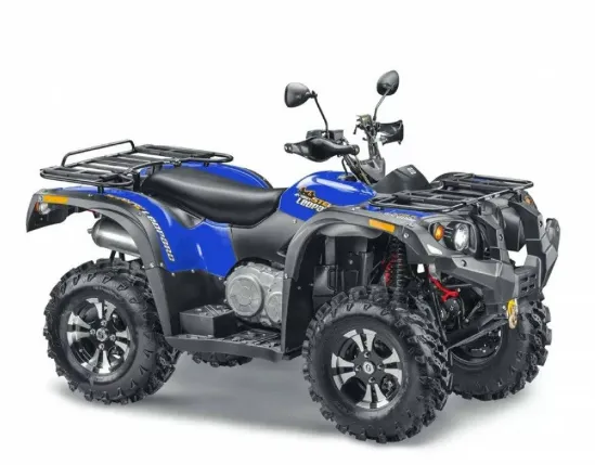 Квадроцикл STELS  ATV 650 YS EFI LEOPARD