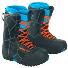 Боты X-TRAX TP black/blue