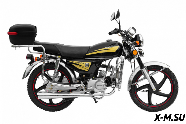 Мопед Regulmoto Alpha (RM-1)