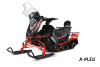 Снегоход IKUDZO HUNTER 650LK 23 EFI V2