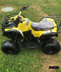 Квадроцикл ABM NINJA 110