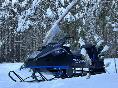 Снегоход PROMAX YAKUT 500 LONG 2.0 4T 24