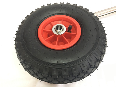 Колеса транцевые откидные Yukona