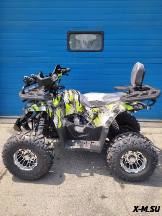 Квадроцикл BISON 125 Hunter LD