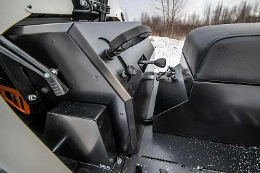 Снегоход БТС АРТИК 4Т /ЛОНГ/ 20 л.с. э/зап, реверс, тормоз