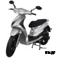 Скутер Regulmoto Trevis 125 (LJ125T-16)