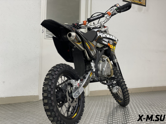 Мотоцикл (питбайк) PROMAX FIDET (ФАЙДЕТ) 190E 17/14