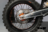 Кроссовый мотоцикл Sanchez Fury MT300
