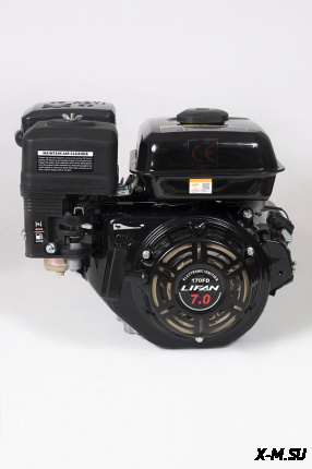 Двигатель Lifan 170FD D20 3А