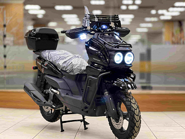 Скутер Gorizont Tank Discovery 180 (2025)