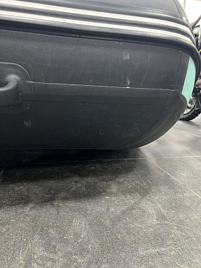 Лодка MISHIMO LITE 350 Бирюзово-Чёрный