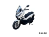 Скутер Vento JET RS 180cc (replica Honda Х-ADV)