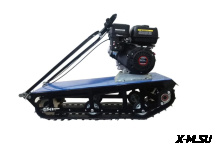 Мотобуксировщик XTREME-MOTORS "Конек-Горбунок" 8.5 л.с.