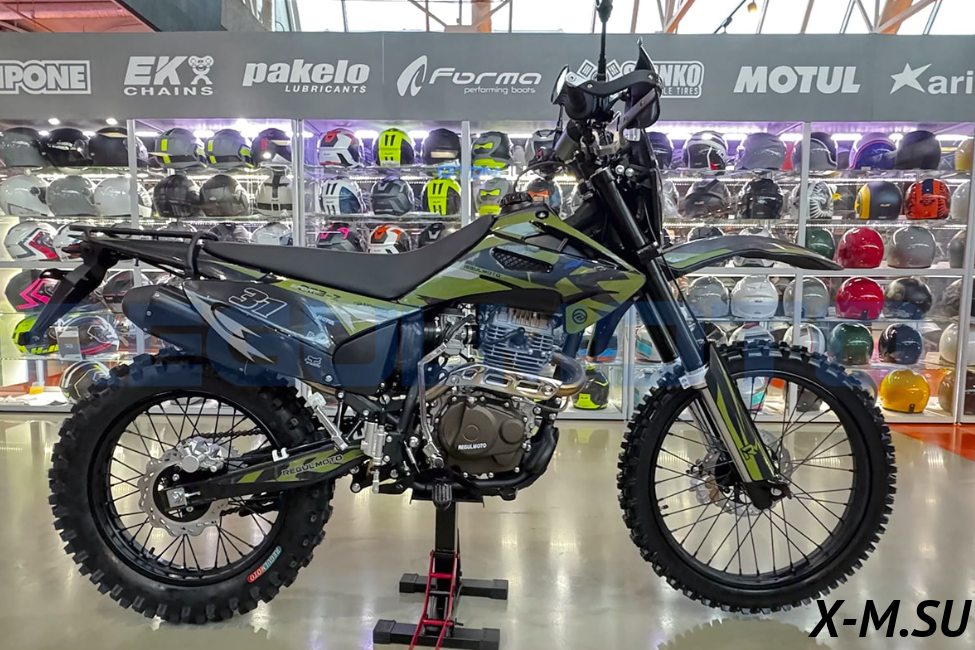 Мотоцикл Regulmoto Sport-003 Z Мотоцикл Regulmoto Sport-003 Z