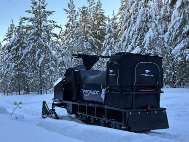 Снегоход PROMAX YAKUT 2.0 500 4T 15