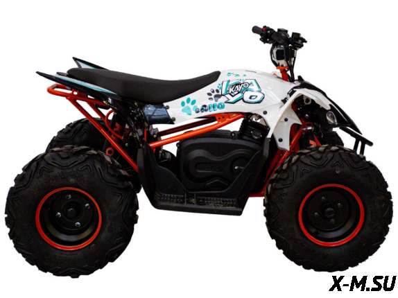 Квадроцикл KAYO eA110 (2024 г.)