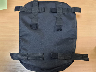 Сумка на руль лыжного модуля, толкача Ikudzo ПРЕМИУМ КАЧЕСТВА