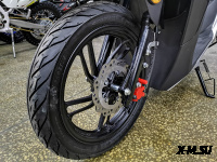 Максискутер HONDA CLICK 200 REPLICA