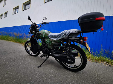 Мопед MOTOLAND (МОТОЛЕНД) Альфа RX LUX 11