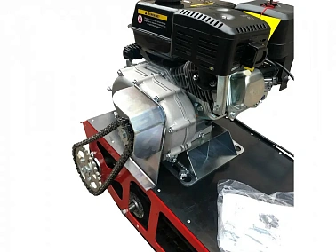 Мотобуксировщик WELS Ladoga 380