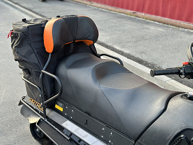 Снегоход Русская механика РМ TAYGA PATRUL 550 SWT XE SPORT