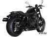 Мотоцикл GROZA XS800N Toughman (2024 г.)