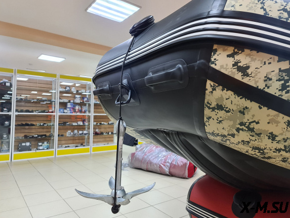 Якорь Кошка модель А3,2кг