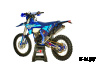 Эндуро мотоцикл HASKY F6 GAS 300