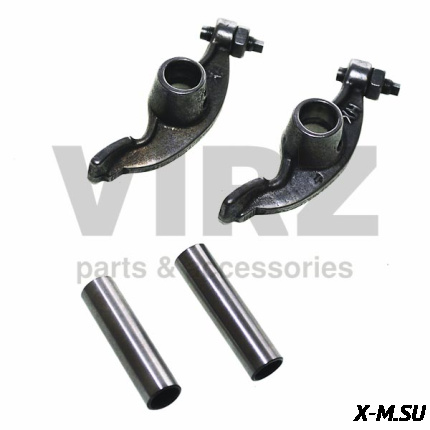 Коромысла ГРМ (2шт) 139FMB,147FMH,152FMH, 1P52FMH; DELTA, ALPHA