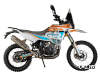Мотоцикл GR S3 Rally (4T YB300H) (2025г.) ПТС