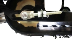 Мотобуксировщик XTREME-MOTORS "Конек-Горбунок" 8.5 л.с.