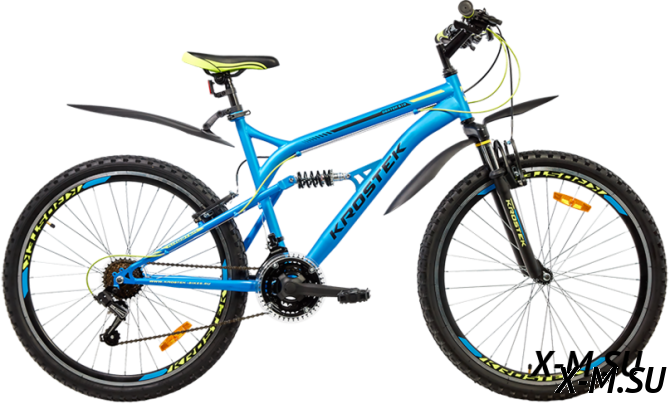 Велосипед 26 KROSTEK DEXTER  610