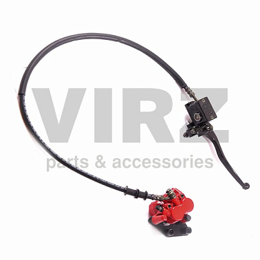 Тормоз дисковый передний в сборе STINGER, TACTIC, B-08/09