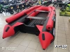 Лодка MISHIMO RIVER FJET PRO 410 под водомет