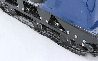 Мотобуксировщик PAXUS 500 AVANT 9 л.с. HONDA