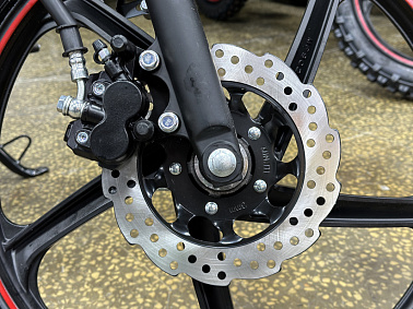 МОПЕД PROMAX ALPHA OFFROAD 150 (49) LUX