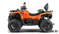 Квадроцикл HND QRX 650