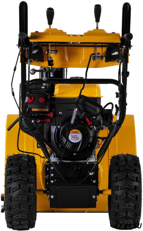 Снегоуборщик DENZEL SBL 711D PRO