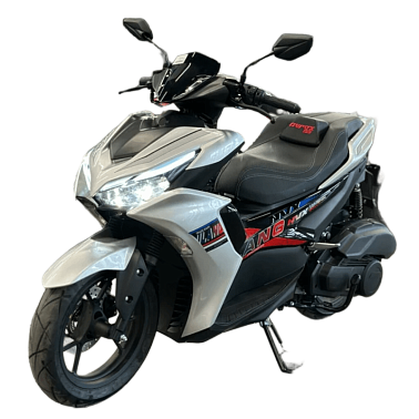 Скутер Jilang (ДЖИЛАНГ) NVX 180 (49сс)