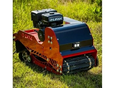 Мотобуксировщик Сила 500 9 л.с.