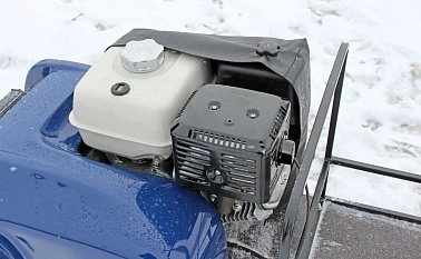 Мотобуксировщик PAXUS 500 AVANT 9 л.с. HONDA