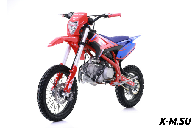 Питбайк APOLLO TRACKER 125LE