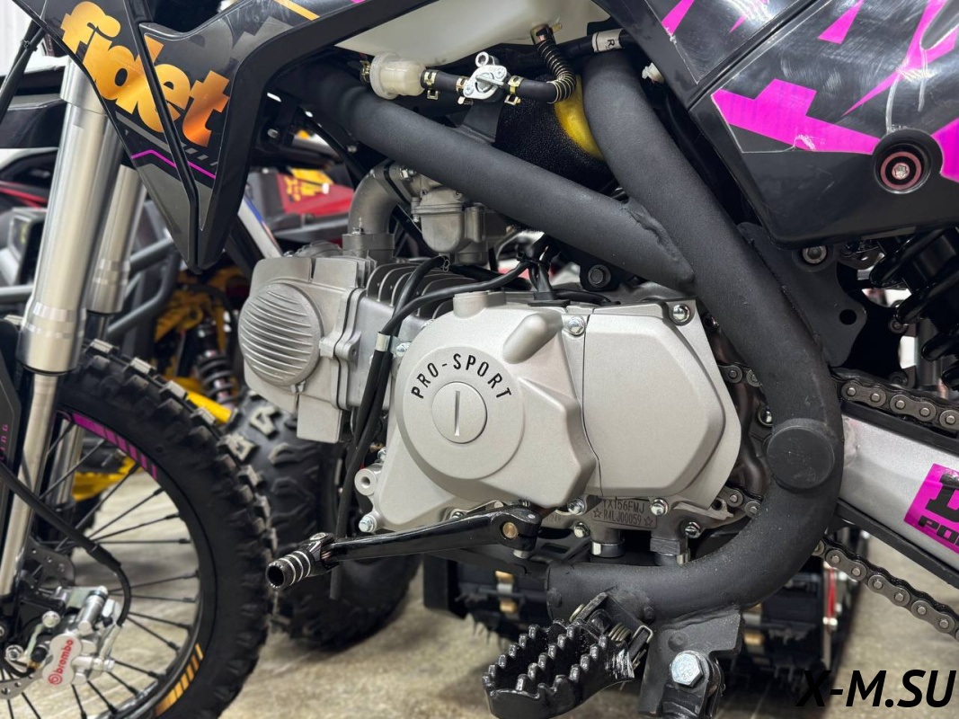 Мотоцикл (питбайк) PROMAX FIDET (ФАЙДЕТ) 190E PRO 17/14 АКЦИЯ