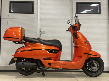 Скутер BC VARADERO