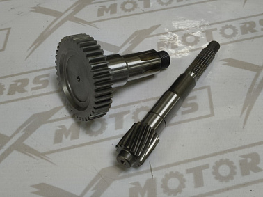 Кпп в сборе 1P75CVT-PRO