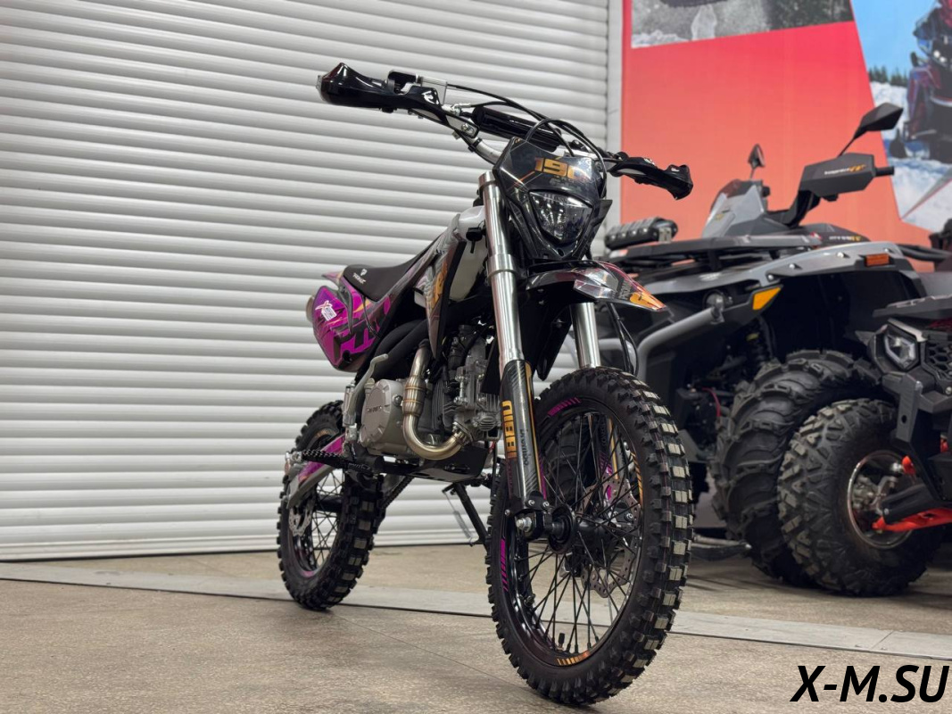 Мотоцикл (питбайк) PROMAX FIDET (ФАЙДЕТ) 190E PRO 17/14 АКЦИЯ