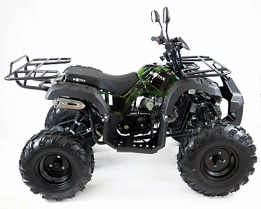 Квадроцикл бензиновый MOTAX ATV GRIZLIK SUPER LUX