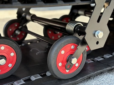 Мотобуксировщик IKUDZO-ROBIN-SUBARU 2.0 1450/500 EK15