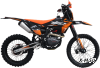 Кроссовый мотоцикл TiREX K5 PRO
