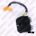 Реле-регулятор напряжения 12V (2фиш.; конт: 1-2, 1-1) TTR250Rb, GARPIA